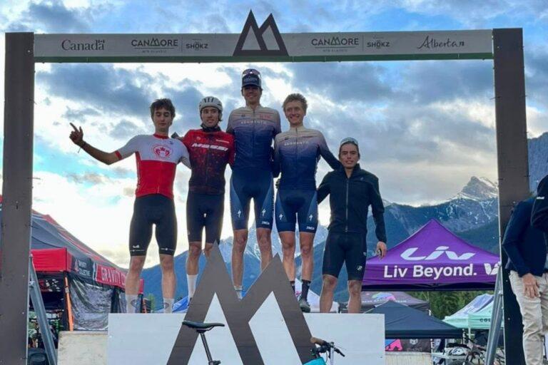 Imagen: Del MTB a la ruta: Hidalgo suma resultados en América y Europa