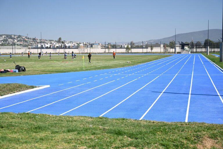 Imagen: Hidalgo estrena su nueva Ciudad Deportiva de Alto Rendimiento