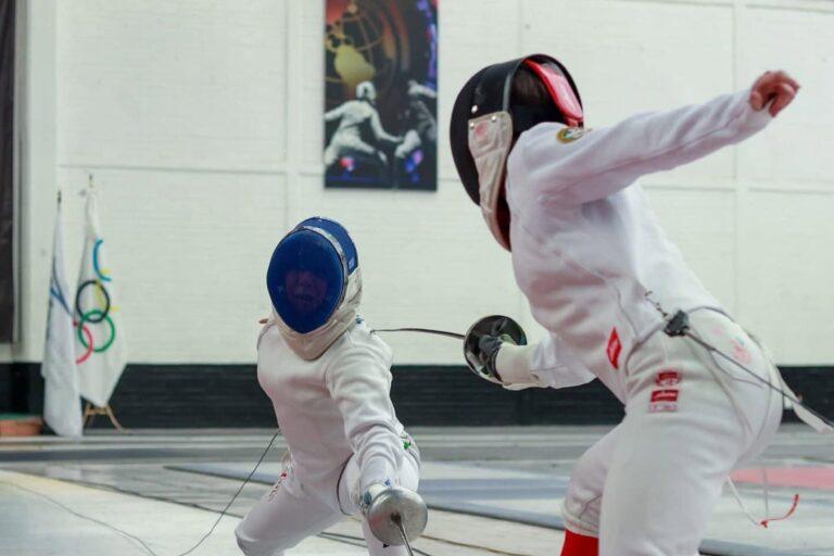 Imagen: Polémica en la esgrima: Karen Gutiérrez pierde oportunidad rumbo a Juegos Centroamericanos