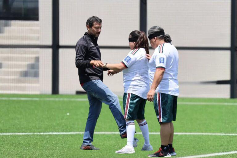 Imagen: La Ciudad Deportiva de Alto Rendimiento abre con el estatal rumbo a la Paralimpiada 2026