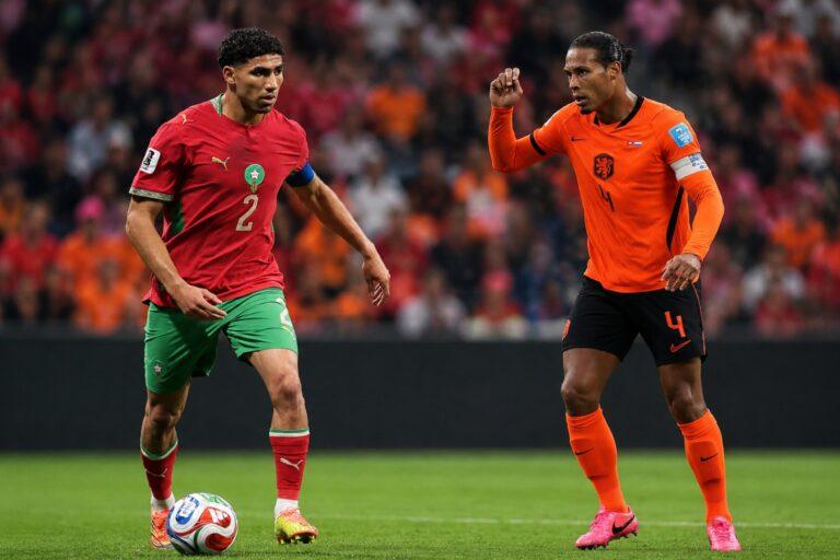 Imagen: Tres boletos, seis selecciones y un solo objetivo: seguir con vida en el Mundial