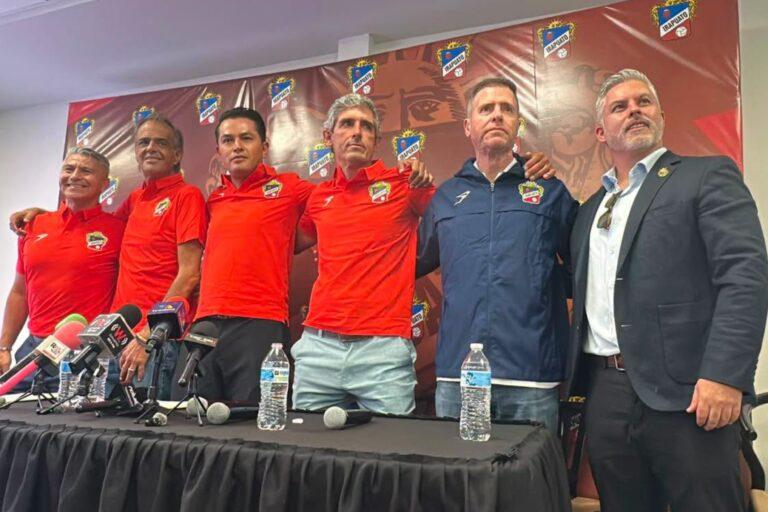 Imagen: Pachuca expande su estructura: Irapuato será nuevo aliado en la Liga Premier FMF