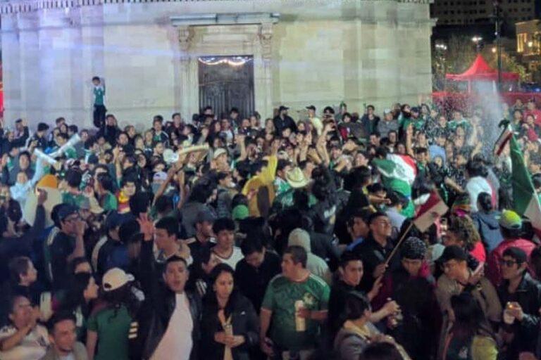 Imagen: Festejos mundialistas dejan gran acumulación de basura en Pachuca: alcalde