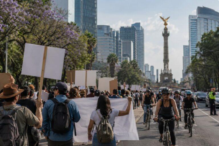 Imagen: CNTE y colectivos encabezan HOY 16 de junio movilizaciones en Cdmx; consulta horarios y zonas afectadas