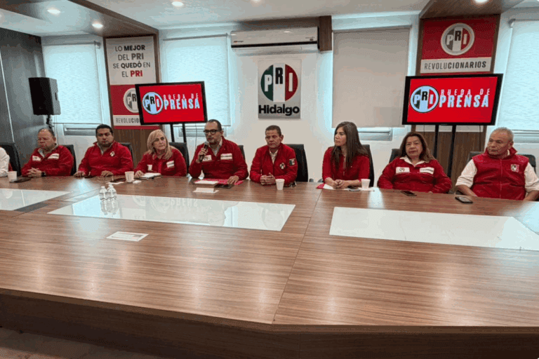 Imagen: Ni perdón, ni olvido: En el PRI, cierran la puerta a traidores y al retorno de los que se fueron