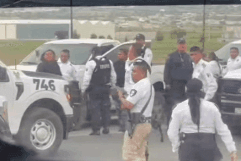 Imagen: Persecución en la México–Pachuca por camioneta sospechosa; lo que se sabe