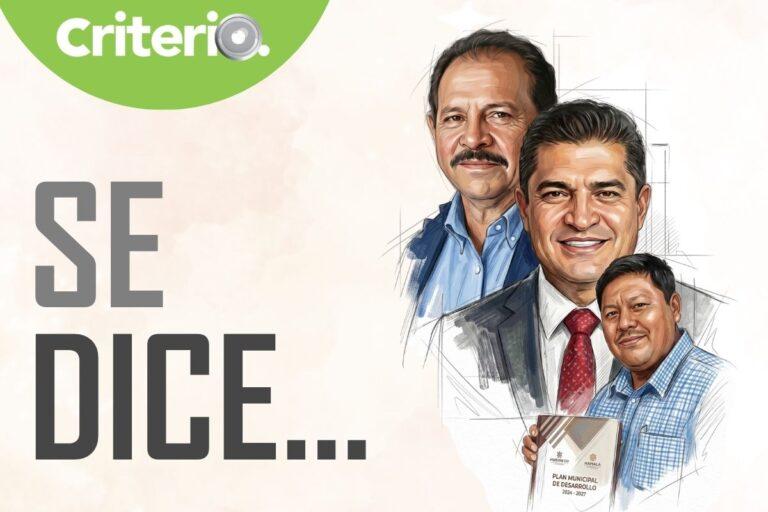 Imagen: Se dice… que Julio Valera, Jorge Alberto Hernández, Manuel Hernández y más