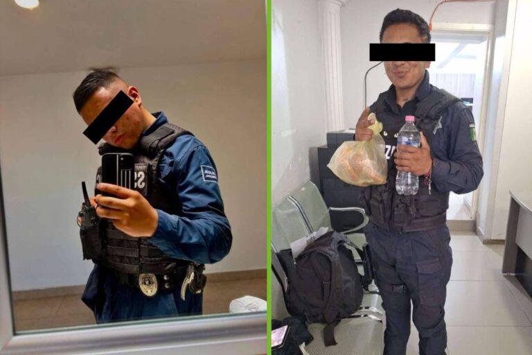 Imagen: Suspenden a oficiales de Tizayuca investigados por presunto robo de vehículo