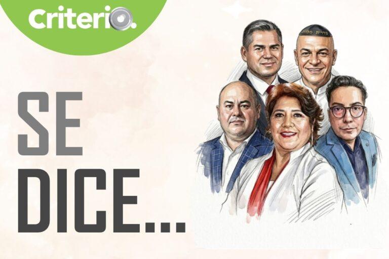 Imagen: Se dice… que Teresa Ramírez, Carlos Barra, Salvador Cruz Neri y más