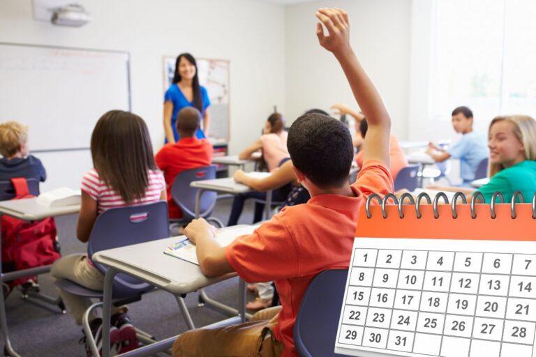Imagen: ¿Cuándo comienza el ciclo 2026-2027? SEP revela fecha de regreso a clases