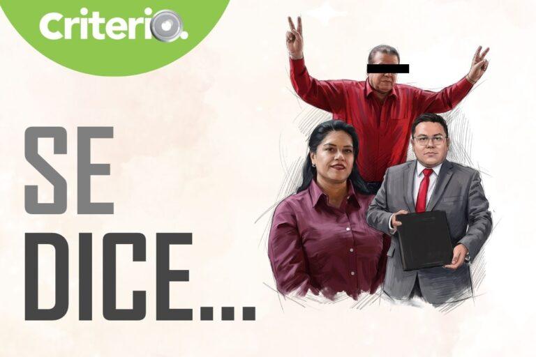 Imagen: Se dice… que Aarón Grados, María Yanet Fernández, Percy E.B. y más