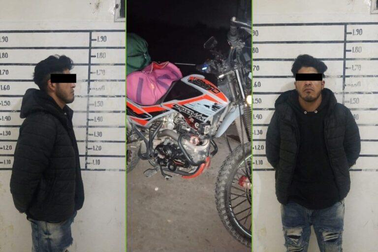 Imagen: Detienen a hombre por receptación de vehículo en Atotonilco de Tula