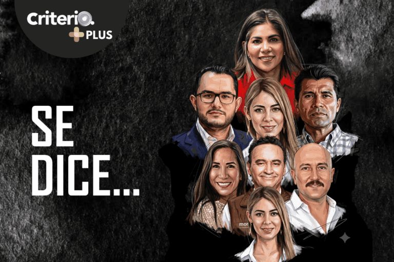 Imagen: Se dice… que Alfredo Ríos, Marco Mendoza, José Luis Rodríguez y más