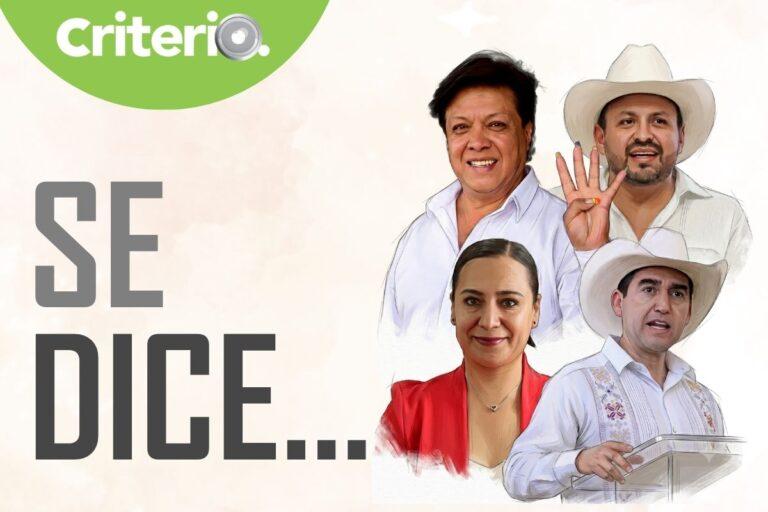 Imagen: Se dice… que Napoleón González, Leticia Chapa, Alejandro Márquez y más