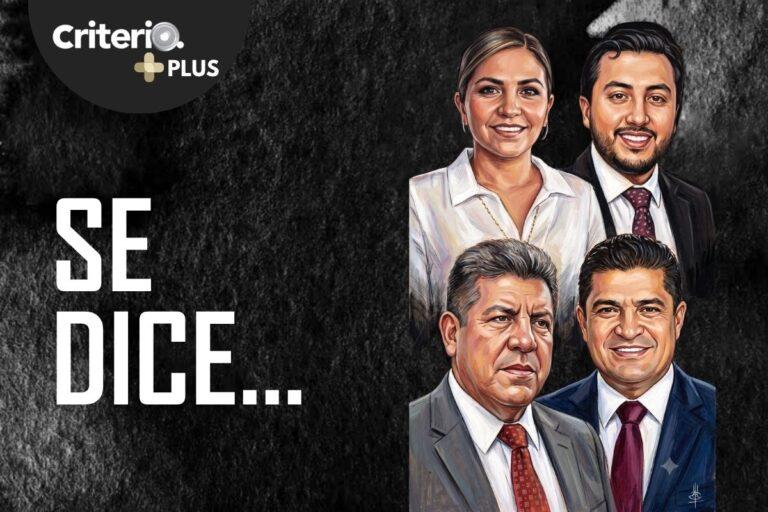 Imagen: Se dice… que Kenia Sánchez, Julio César Meléndez, Julio Valera y más