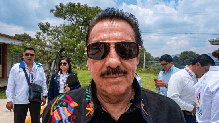 Imagen: Secretaría del Trabajo descartó injerencia tras llamada de Percy durante asamblea sindical de Pachuca
