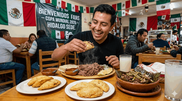 Imagen: ¿Vienes al Mundial 2026? Estos sabores de Hidalgo podrían sorprenderte más que un gol