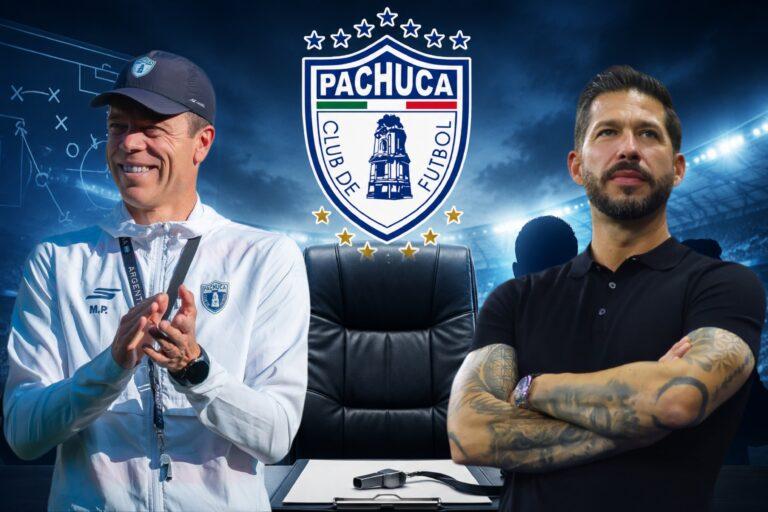 Imagen: Pachuca abre nuevo ciclo: arranca la búsqueda del sucesor de Esteban Solari