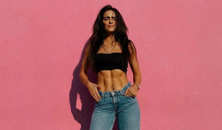 Imagen: Bárbara de Regil revela que recibió implantes usados y sufrió grave infección