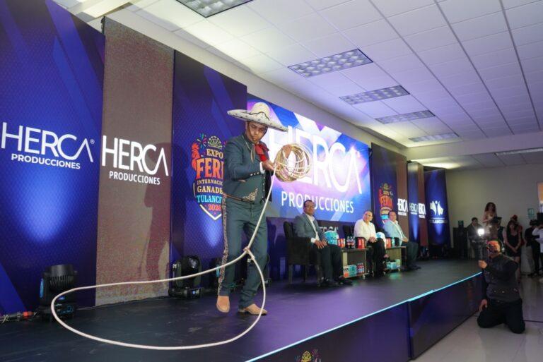 Imagen: Presentan Expo Feria Tulancingo 2026; conoce las fechas y atractivos