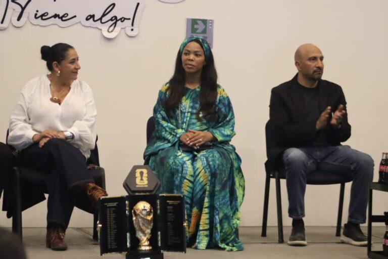 Imagen: México y Sudáfrica reeditarán su encuentro del Mundial 2010 en el Hidalgo