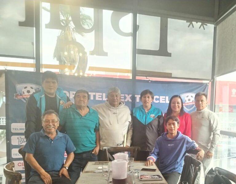 Imagen: Copa Telmex Telcel 2026 en Hidalgo: arranca la organización con reunión de integración rumbo al torneo amateur