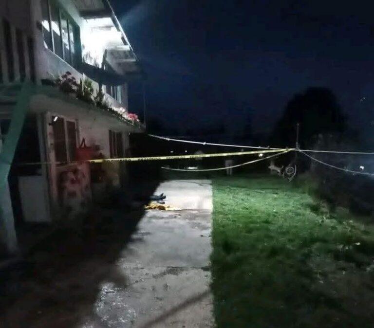 Imagen: Hombre de 65 años es encontrado sin vida en Omitlán de Juárez