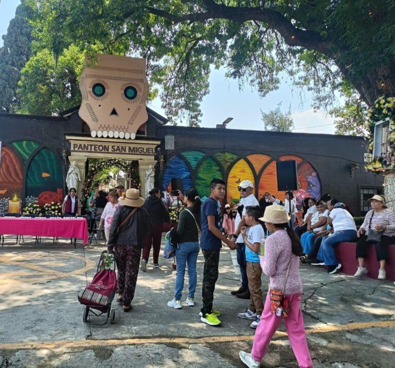 Imagen: Rendirán homenaje paterno en Tulancingo
