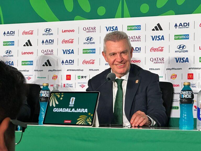 Imagen: Valora Aguirre asegurar más partidos en México