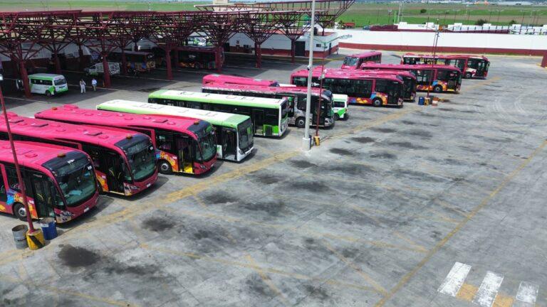 Imagen: No hay vagones rosas, pero se toman medidas de seguridad para mujeres; asegura Sitmah