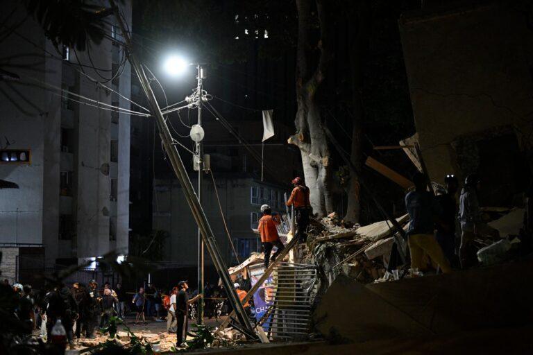Imagen: Dos terremotos sacudieron a Venezuela, provocando graves daños y perdidas