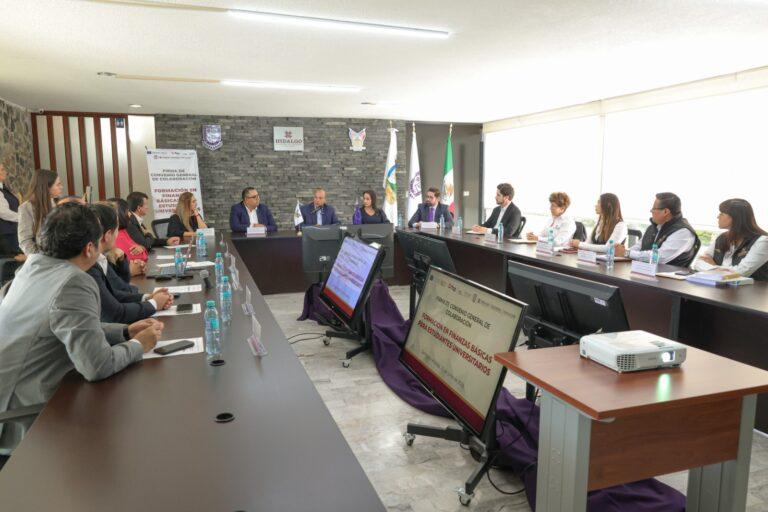 Imagen: Hidalgo fortalece formación fiscal en la Universidad Politécnica de Pachuca