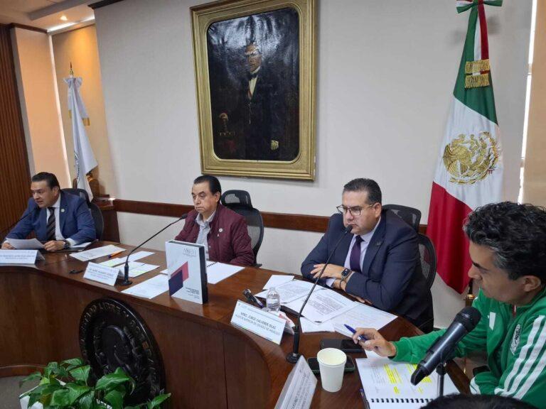 Imagen: ASEH detecta observaciones por más de 46 mdp en la Cuenta Pública 2025
