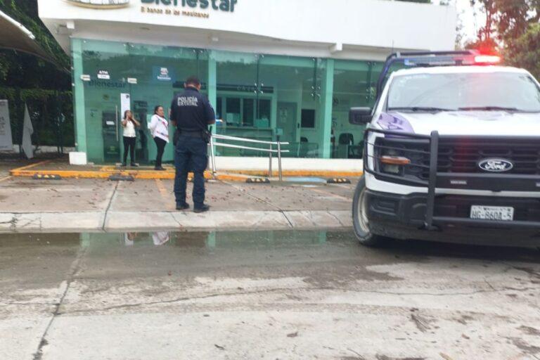 Imagen: Denuncian fallas constantes y cajero inservible en Banco del Bienestar de Huejutla