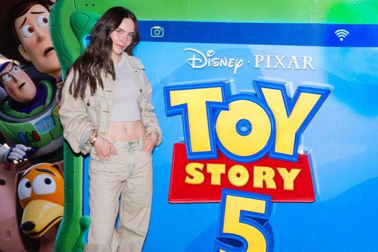 Imagen: Belinda y Bad Bunny se unen al doblaje latino de Toy Story 5; ¿qué personajes interpretarán?