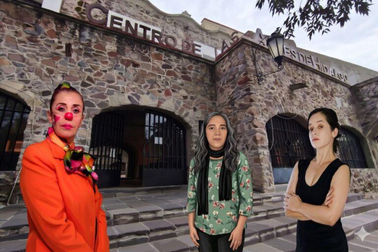 Imagen: ‘Mujeres de la escena hidalguense’: Diálogo teatral en el Centro de las Artes de Hidalgo