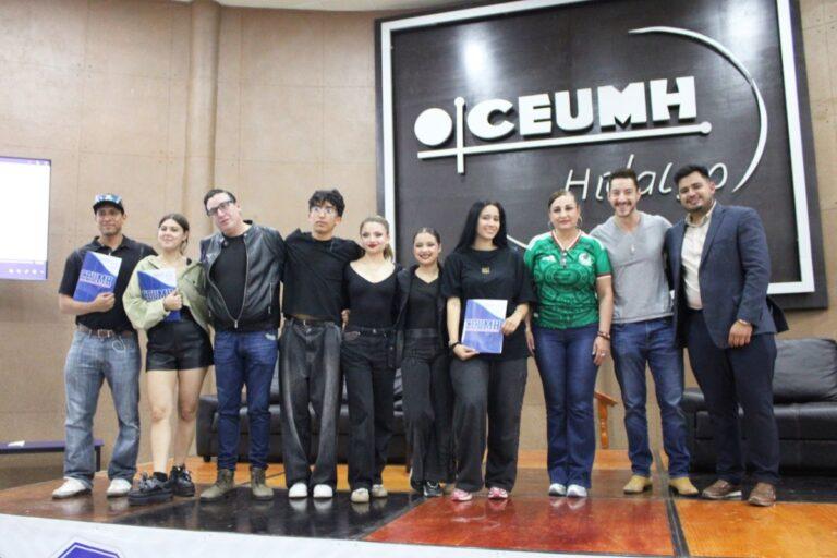 Imagen: Ceumh inaugura su Academia de Artes Escénicas en Pachuca: fechas, costos y categorías