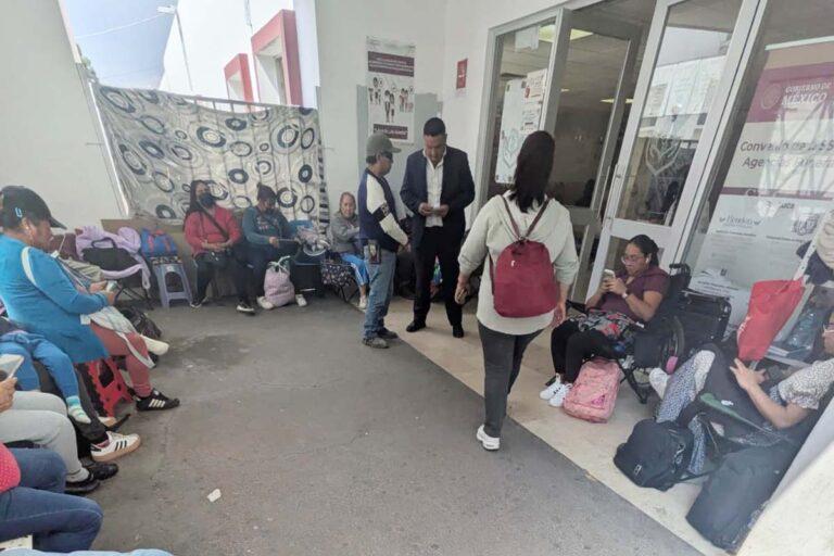 Imagen: “Espera”, el primer dilema que enfrentan pacientes del Issste en Pachuca