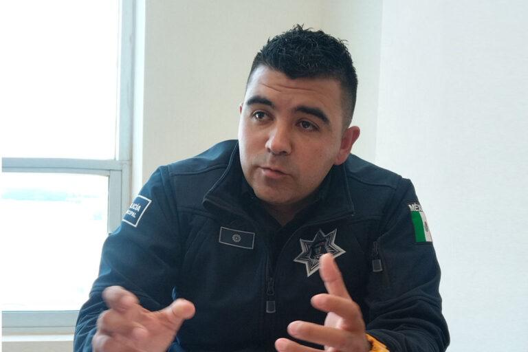 Imagen: Garantiza SSC vigilancia en las ferias comercial y religiosa de Tulancingo