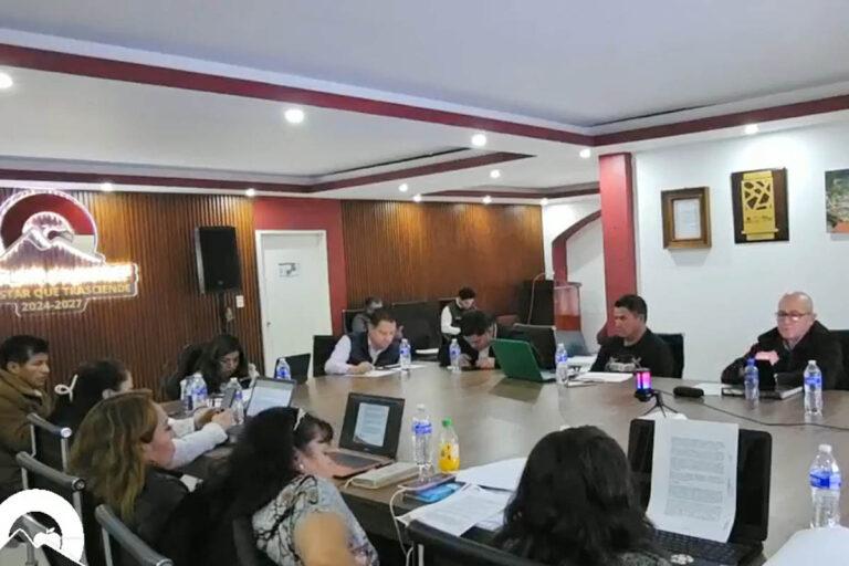 Imagen: En Omitlán, asistencia de regidores a sesiones deberá ser presencial