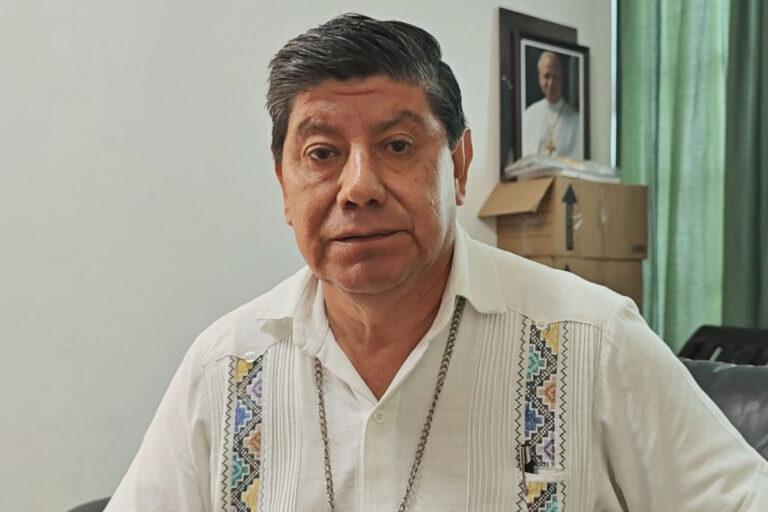 Imagen: Obispo de Huejutla llama a vivir el Corpus Christi con fe y sin excesos