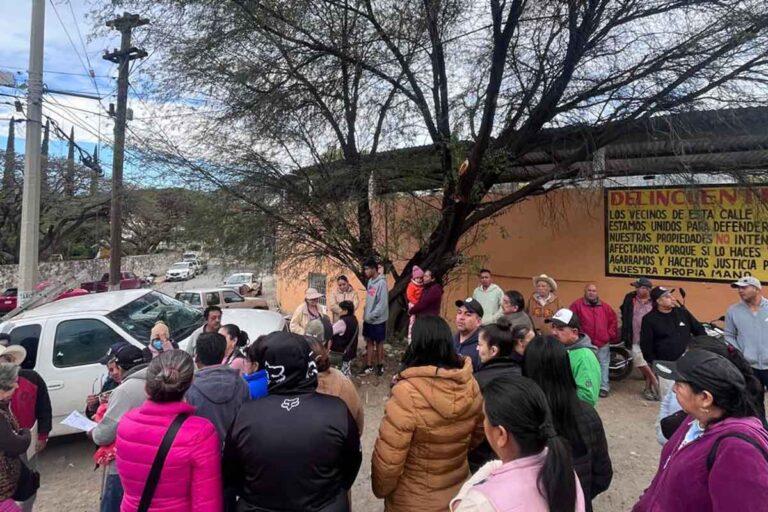 Imagen: Metztitlán: Vecinos esperan dictamen de camino