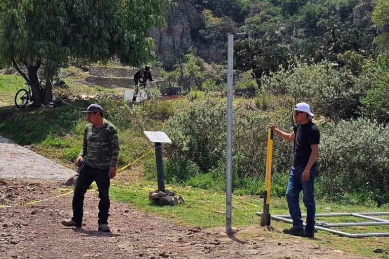 Imagen: INAH cobrará el acceso a la ZMA de Huapalcalco, advierte Niebla y Tiempo