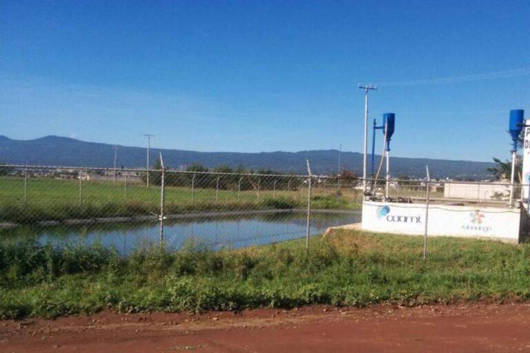 Imagen: Tulancingo: Alistan puesta en operación planta tratadora de agua en La Lagunilla