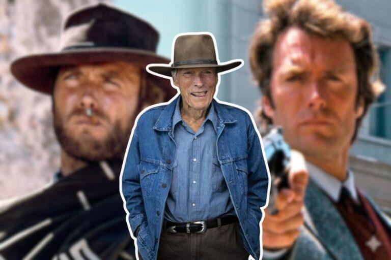 Imagen: Clint Eastwood se retira del cine: Su hijo confirma el fin de su carrera a los 96 años