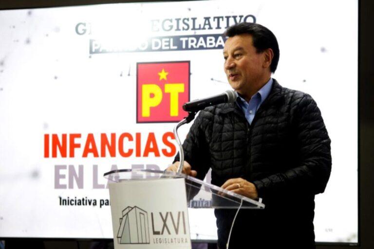 Imagen: PT Hidalgo pide trasladar discusión de la reforma electoral al Congreso local