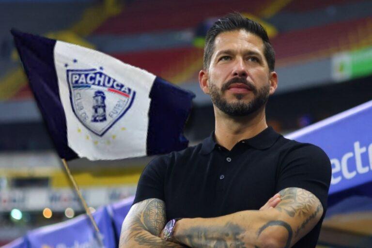 Imagen: El reemplazo de Solari ya está aquí: así llega Benjamín Mora a los Tuzos