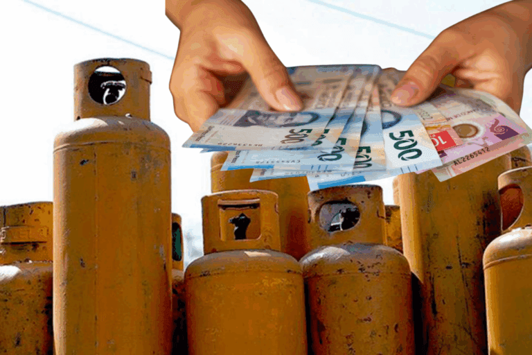 Imagen: Gas LP en Hidalgo: estos municipios tendrán el combustible más barato antes de julio