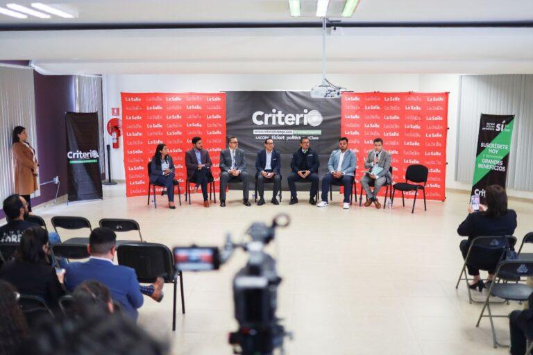Imagen: Foro Criterio: Universidades de Hidalgo analizan el futuro de la educación y el reto de la inteligencia artificial