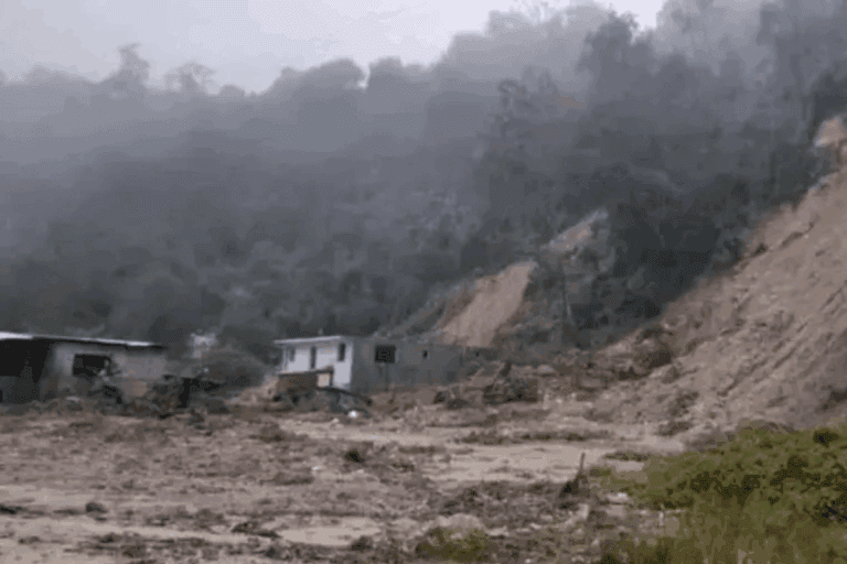 Imagen: Sedatu alista apoyos para reubicar a pobladores de zonas de riesgo en Hidalgo